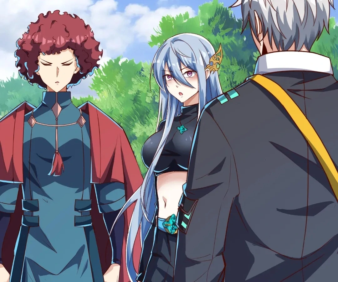 Aura Recovery: I Get a New Skill Everyday Chapter 254 - Page 2