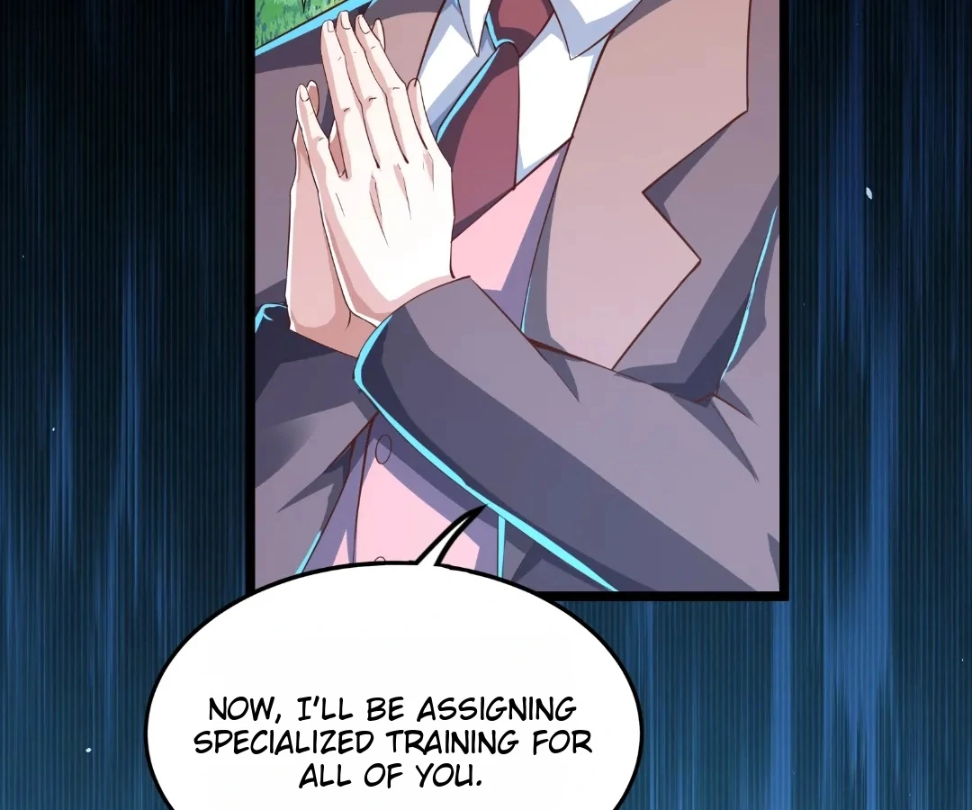 Aura Recovery: I Get a New Skill Everyday Chapter 254 - Page 40