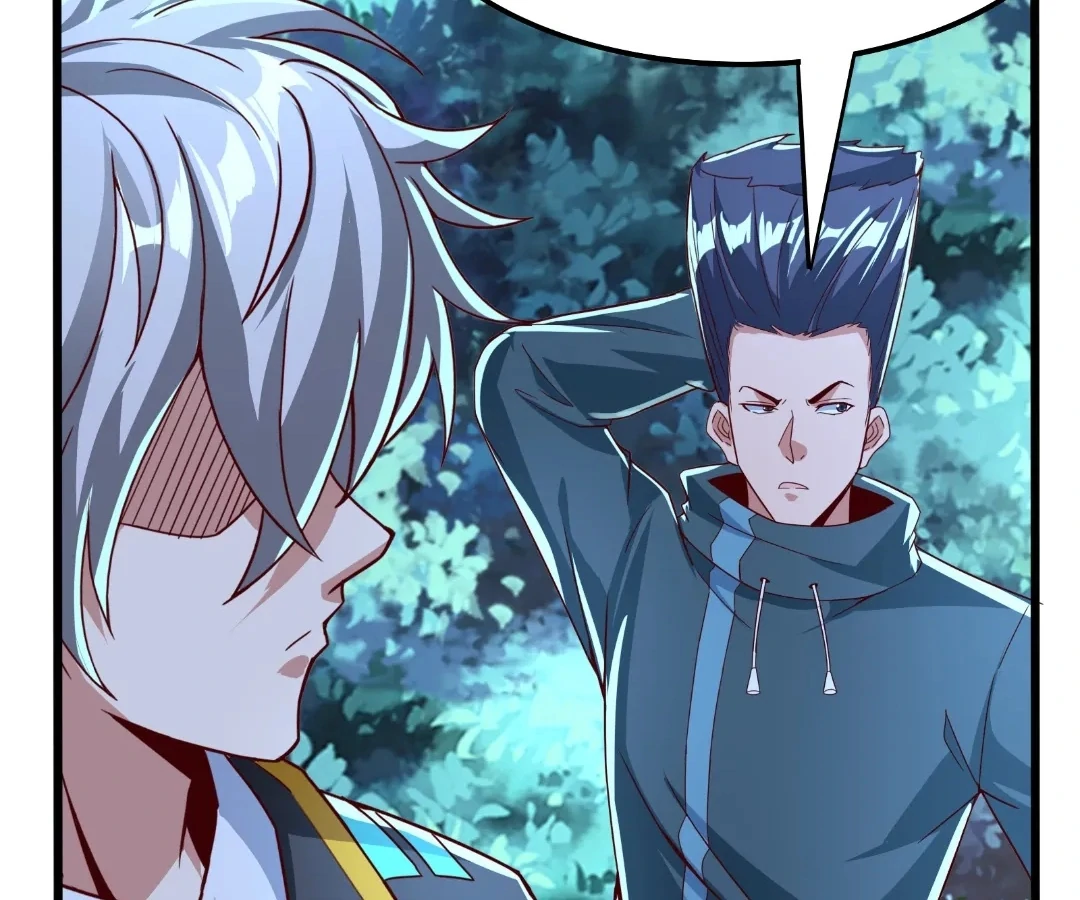 Aura Recovery: I Get a New Skill Everyday Chapter 255 - Page 44