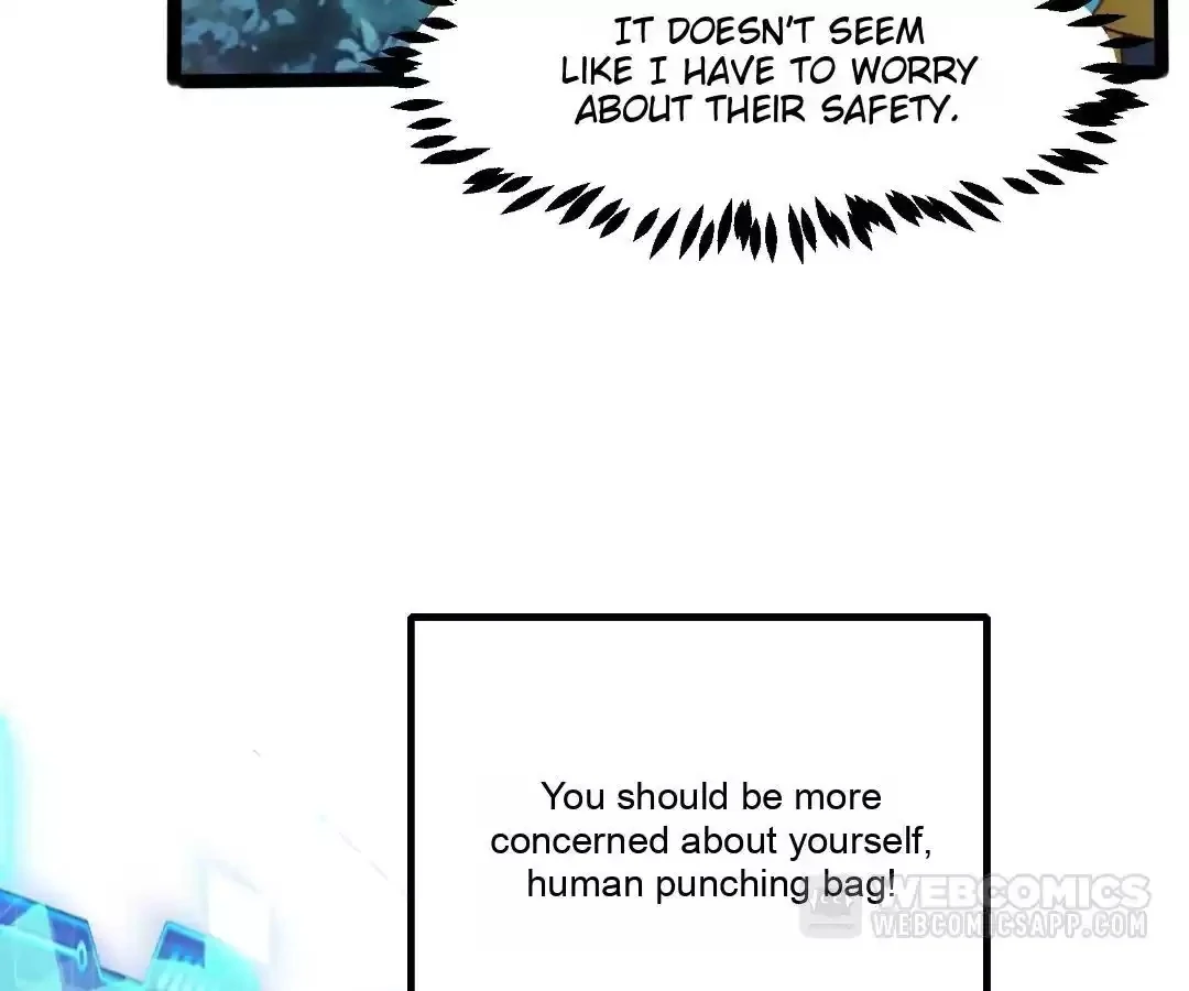 Aura Recovery: I Get a New Skill Everyday Chapter 256 - Page 12