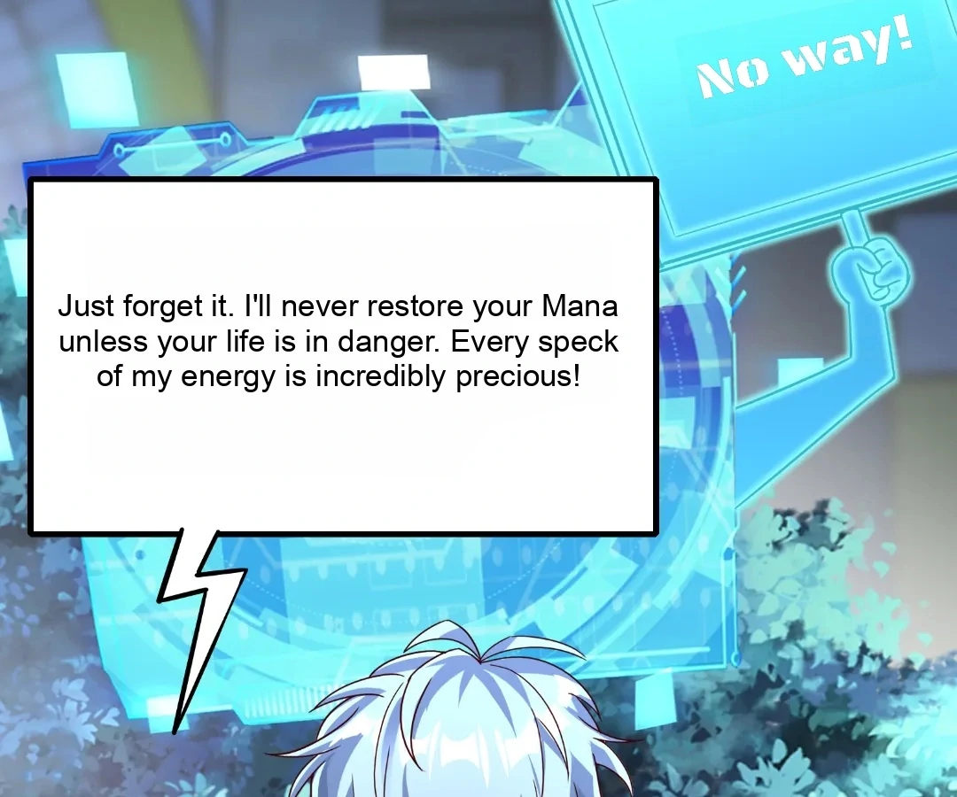 Aura Recovery: I Get a New Skill Everyday Chapter 256 - Page 19