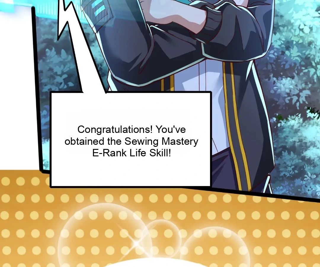 Aura Recovery: I Get a New Skill Everyday Chapter 256 - Page 23