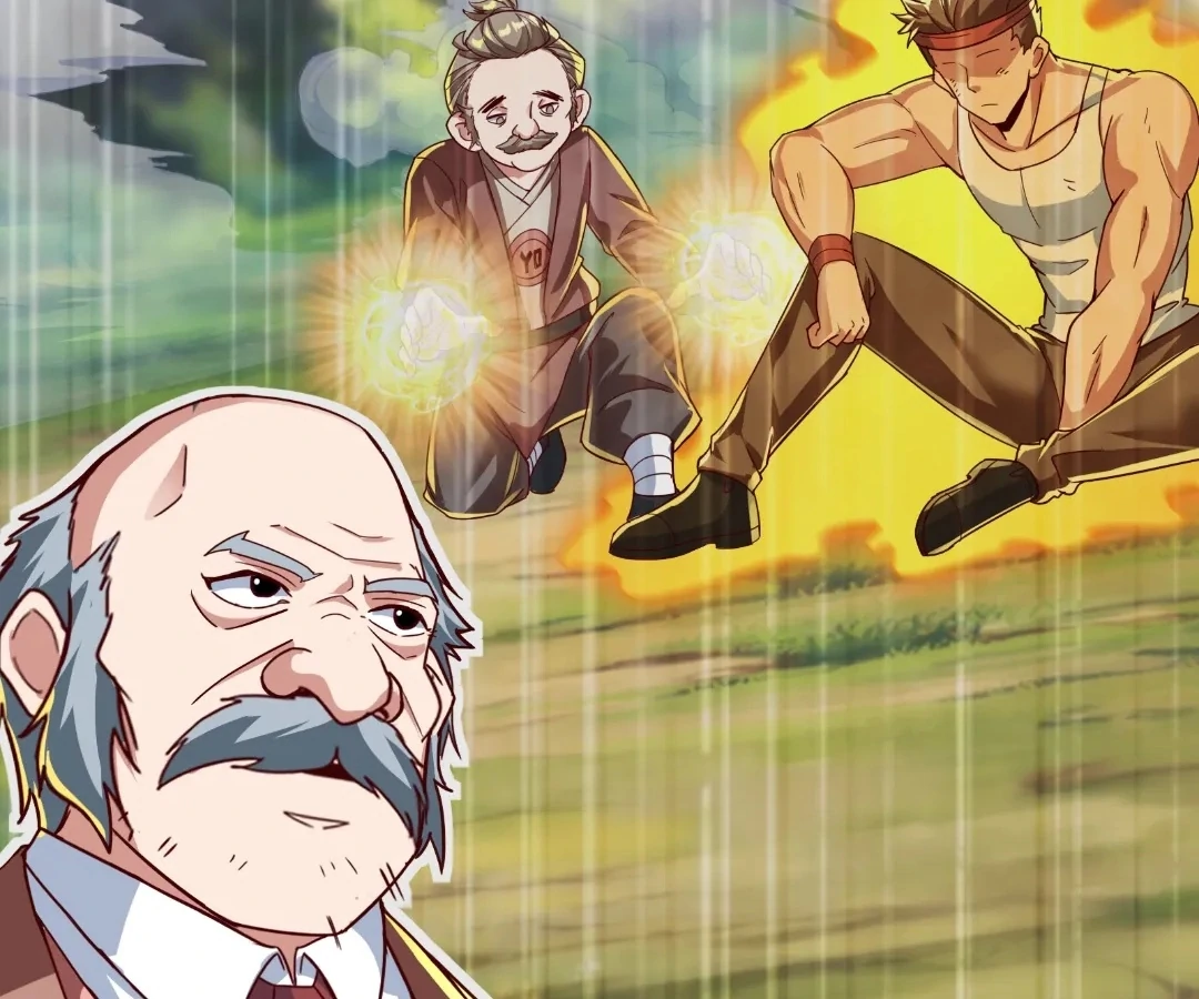 Aura Recovery: I Get a New Skill Everyday Chapter 256 - Page 43