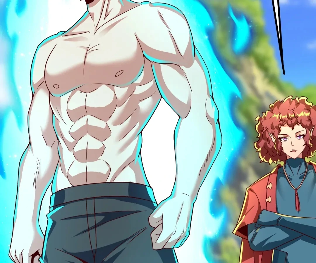 Aura Recovery: I Get a New Skill Everyday Chapter 256 - Page 55