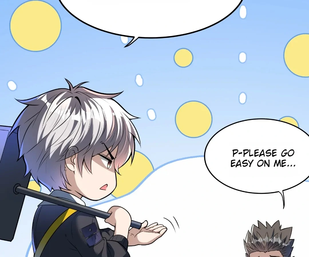 Aura Recovery: I Get a New Skill Everyday Chapter 258 - Page 22