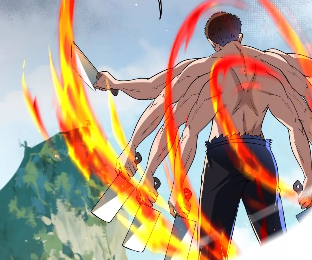 Aura Recovery: I Get a New Skill Everyday Chapter 258 - Page 40