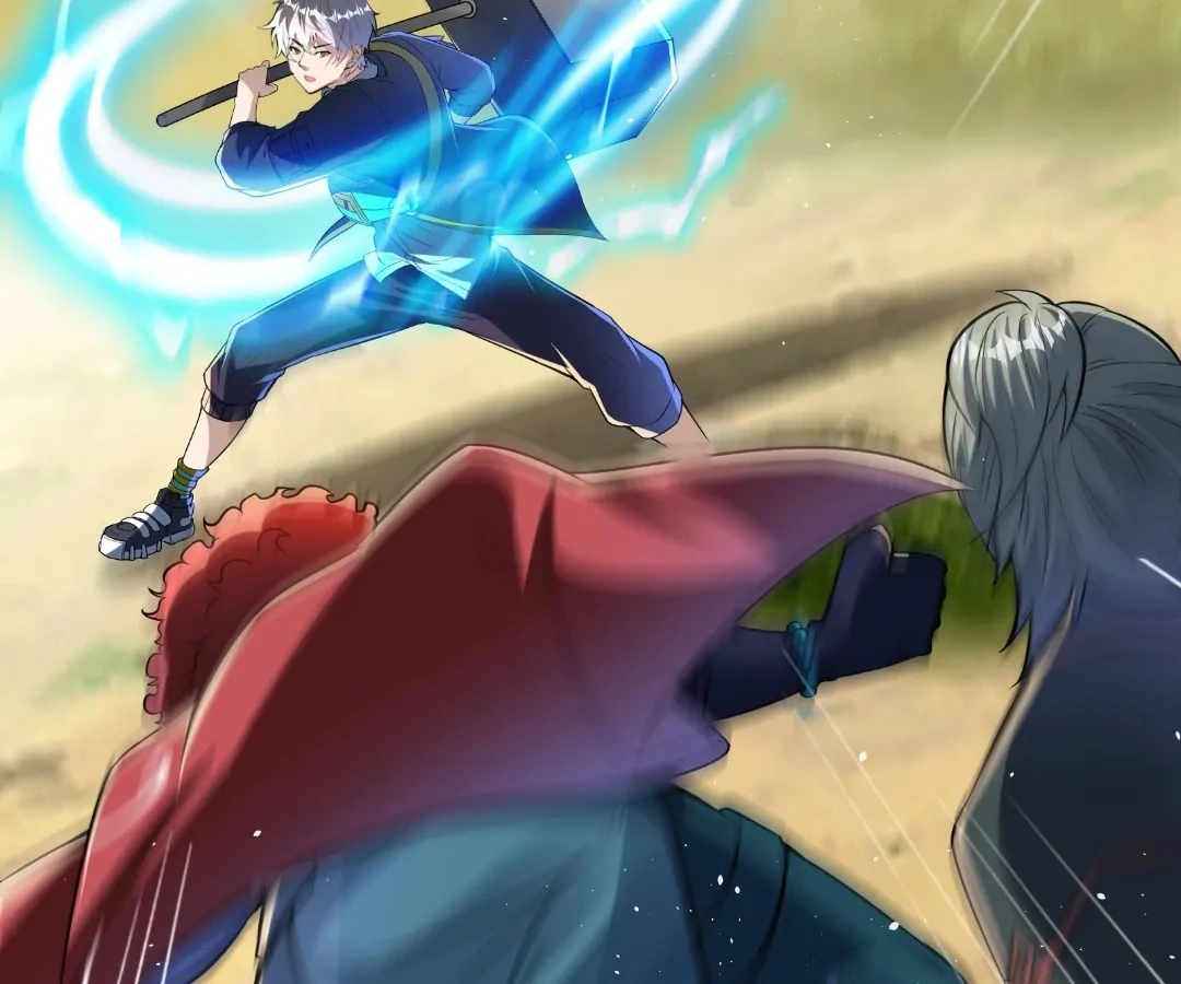 Aura Recovery: I Get a New Skill Everyday Chapter 258 - Page 7