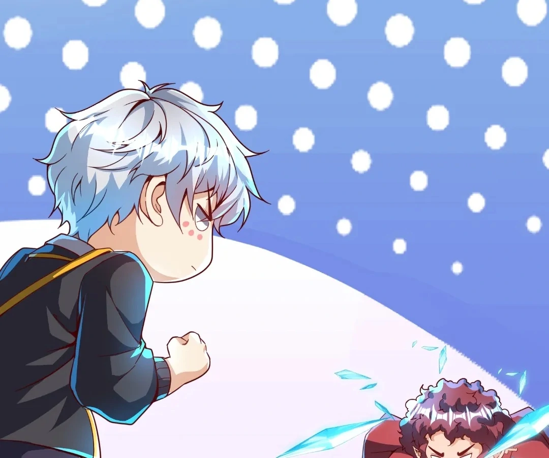 Aura Recovery: I Get a New Skill Everyday Chapter 259 - Page 23