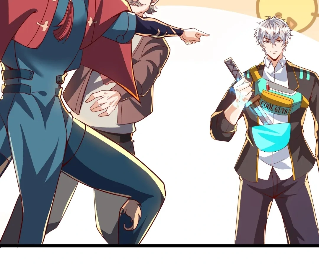 Aura Recovery: I Get a New Skill Everyday Chapter 259 - Page 39