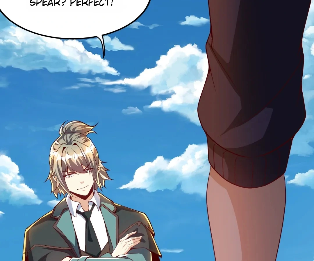 Aura Recovery: I Get a New Skill Everyday Chapter 259 - Page 45