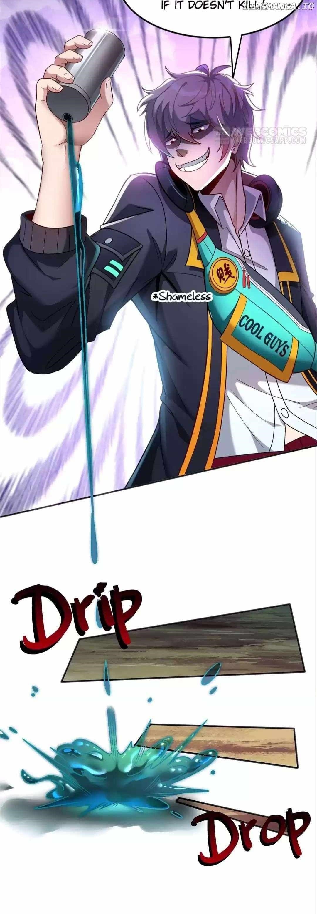 Aura Recovery: I Get a New Skill Everyday Chapter 26 - Page 6