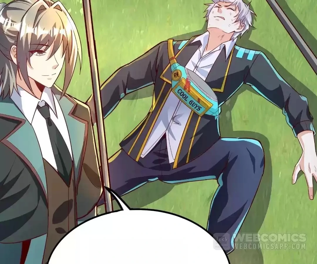 Aura Recovery: I Get a New Skill Everyday Chapter 260 - Page 36