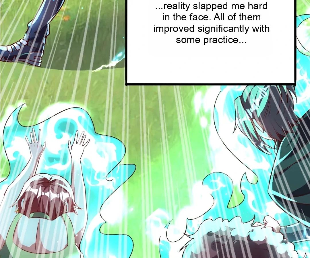 Aura Recovery: I Get a New Skill Everyday Chapter 260 - Page 53