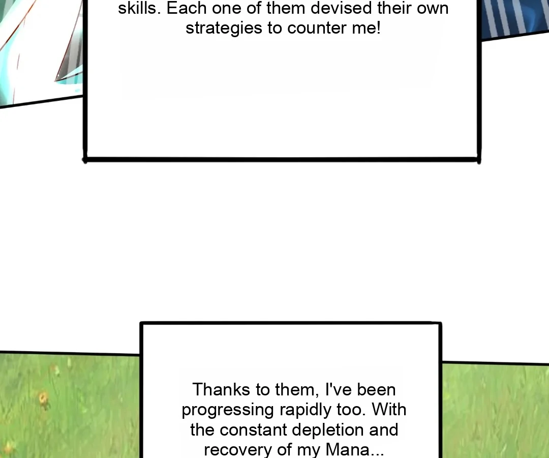 Aura Recovery: I Get a New Skill Everyday Chapter 260 - Page 55