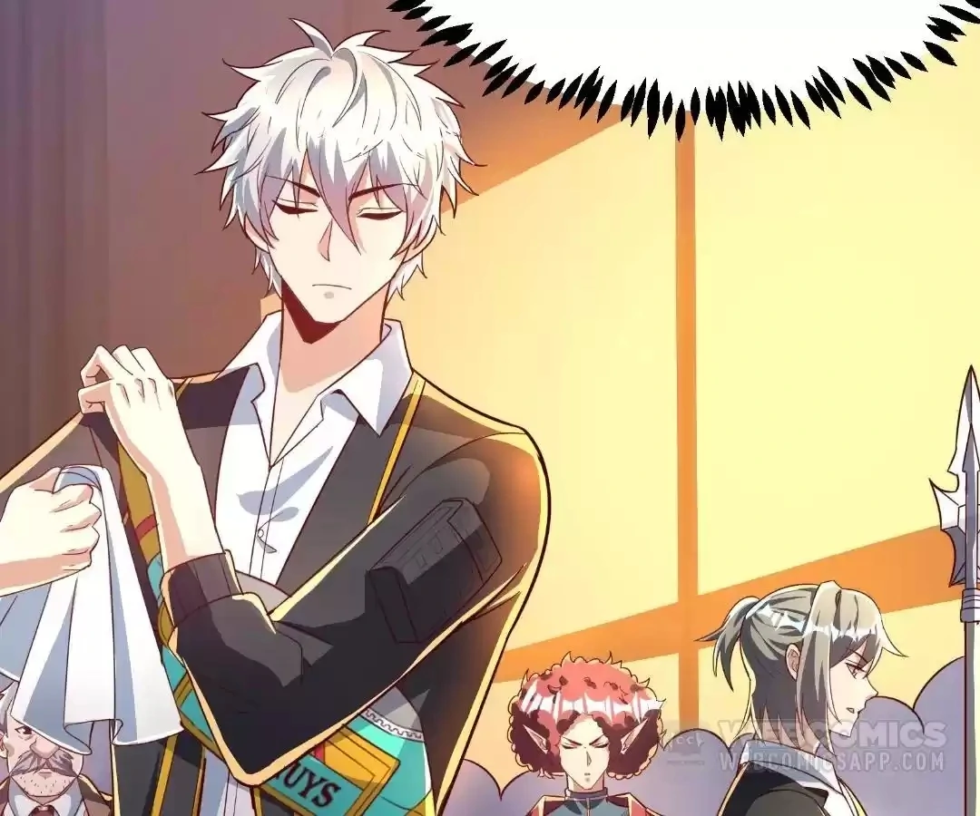 Aura Recovery: I Get a New Skill Everyday Chapter 260 - Page 68