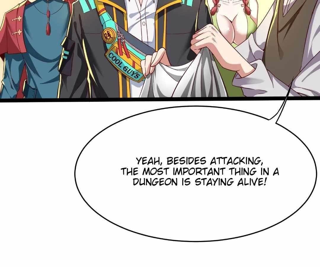 Aura Recovery: I Get a New Skill Everyday Chapter 261 - Page 13