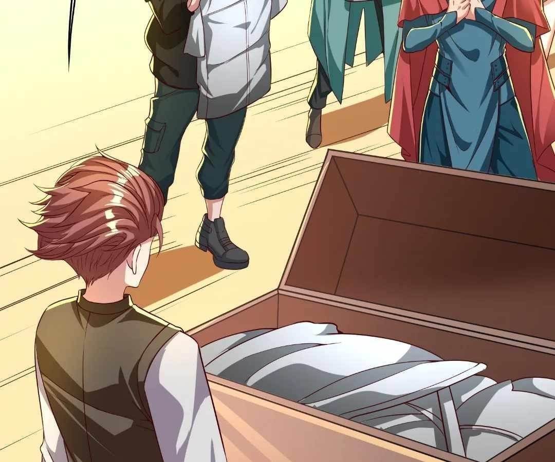 Aura Recovery: I Get a New Skill Everyday Chapter 261 - Page 15