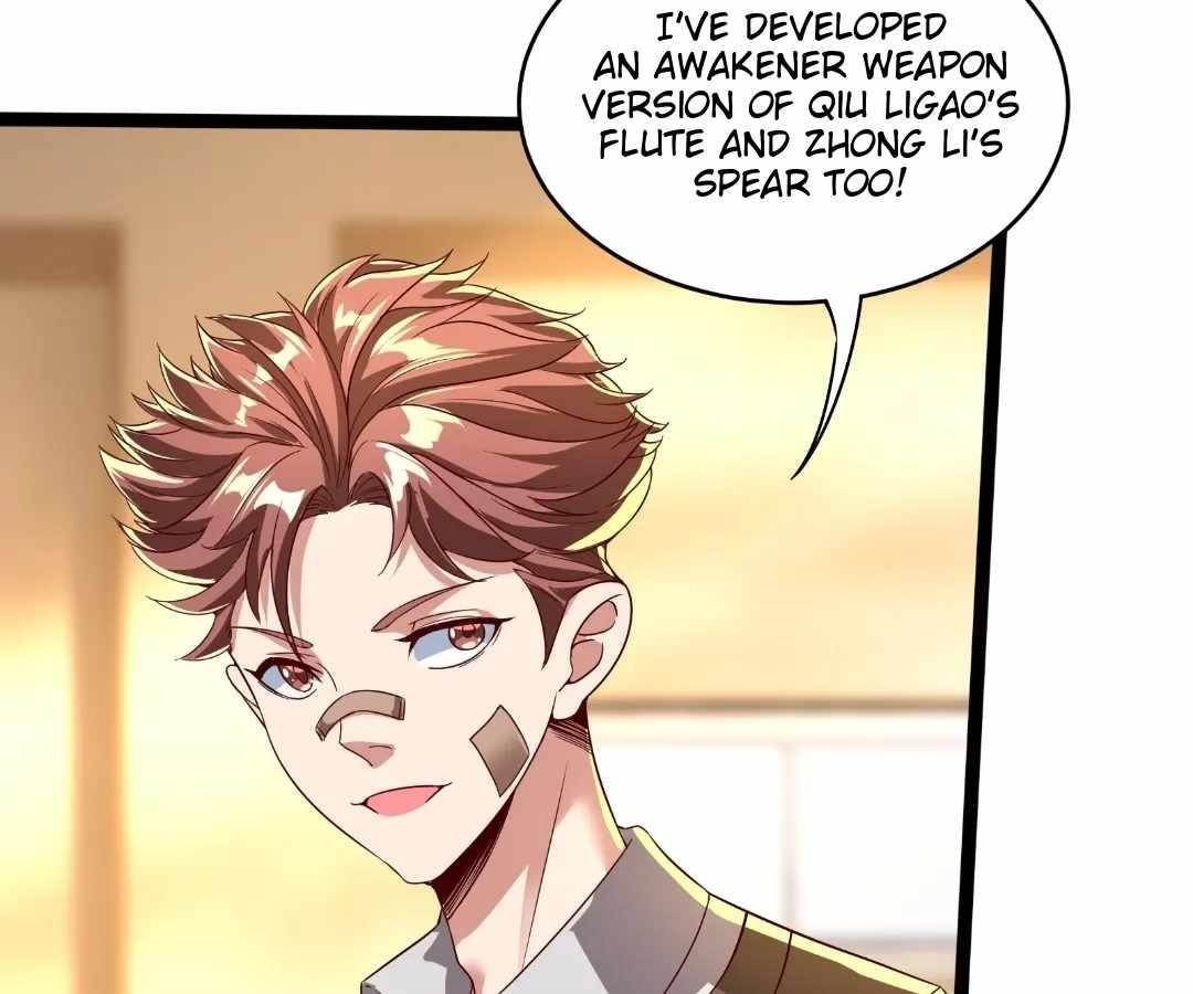 Aura Recovery: I Get a New Skill Everyday Chapter 261 - Page 20