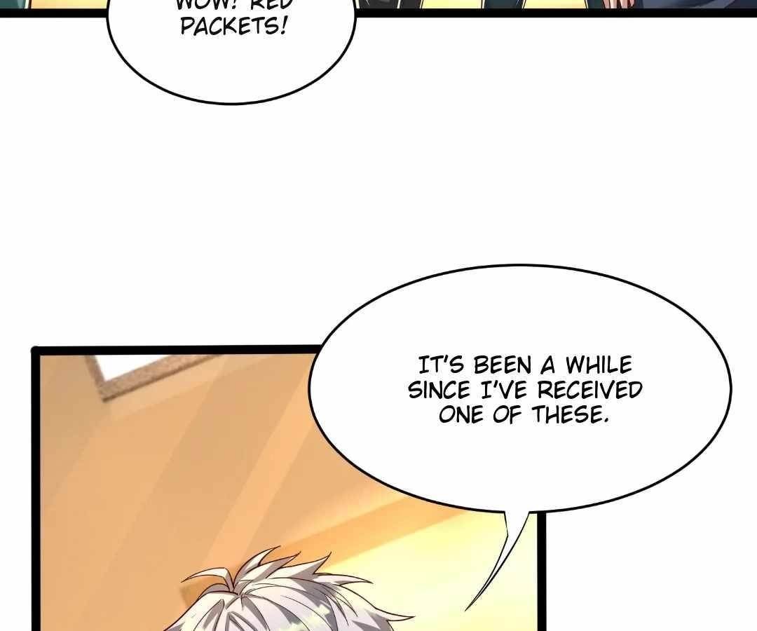 Aura Recovery: I Get a New Skill Everyday Chapter 261 - Page 46