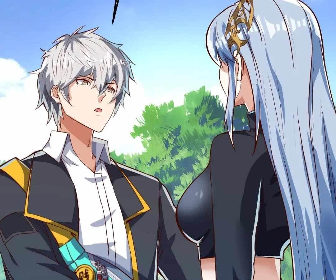 Aura Recovery: I Get a New Skill Everyday Chapter 262 - Page 4