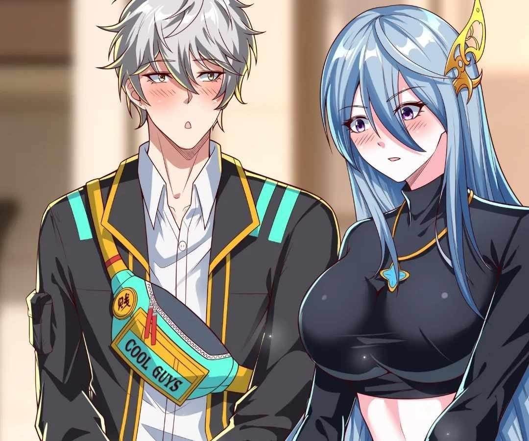 Aura Recovery: I Get a New Skill Everyday Chapter 264 - Page 8