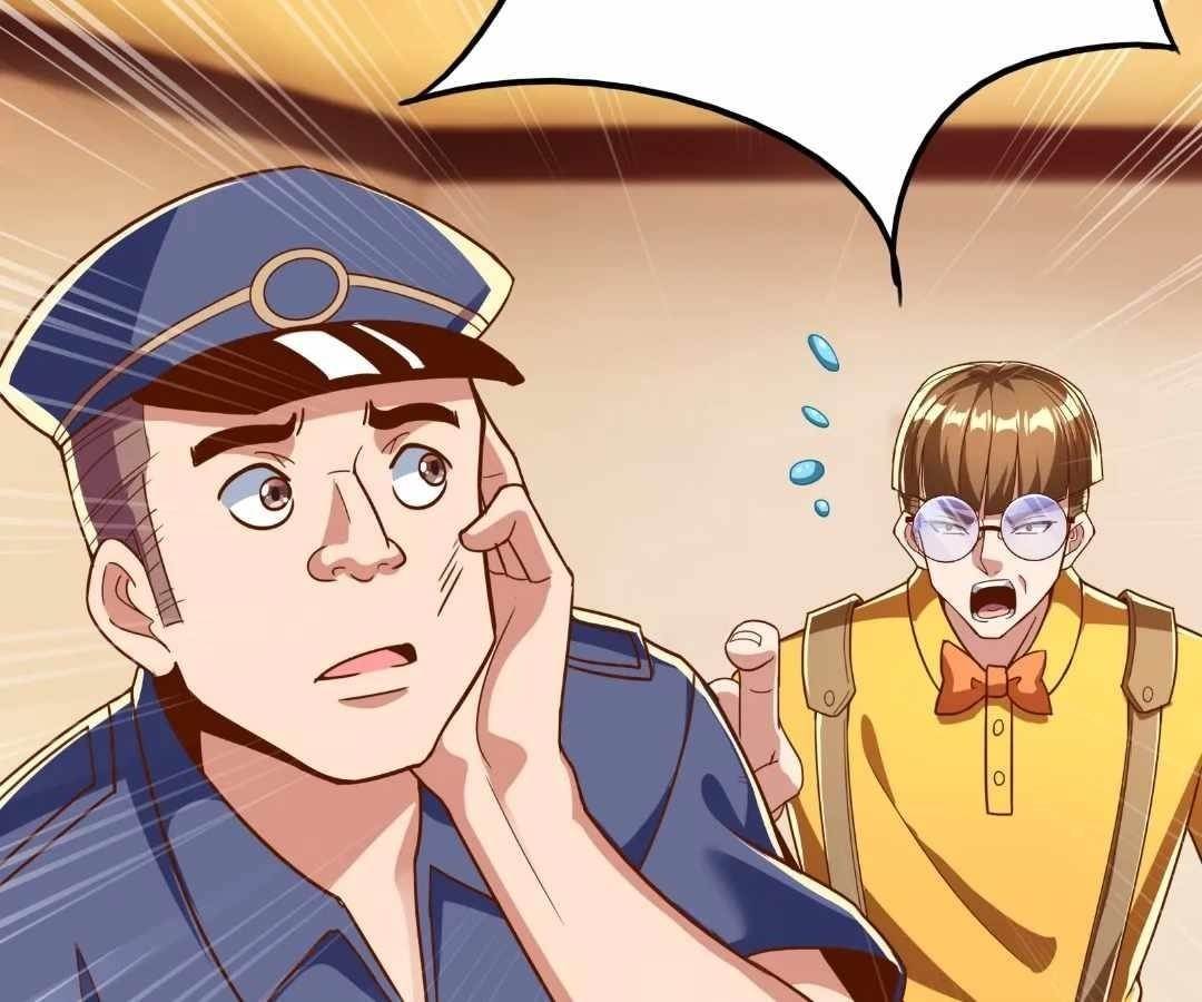 Aura Recovery: I Get a New Skill Everyday Chapter 268 - Page 39