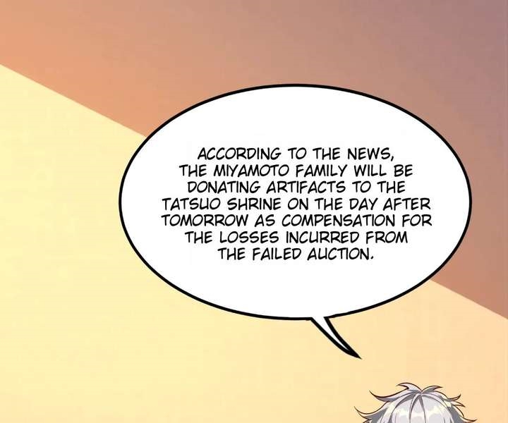 Aura Recovery: I Get a New Skill Everyday Chapter 271 - Page 1