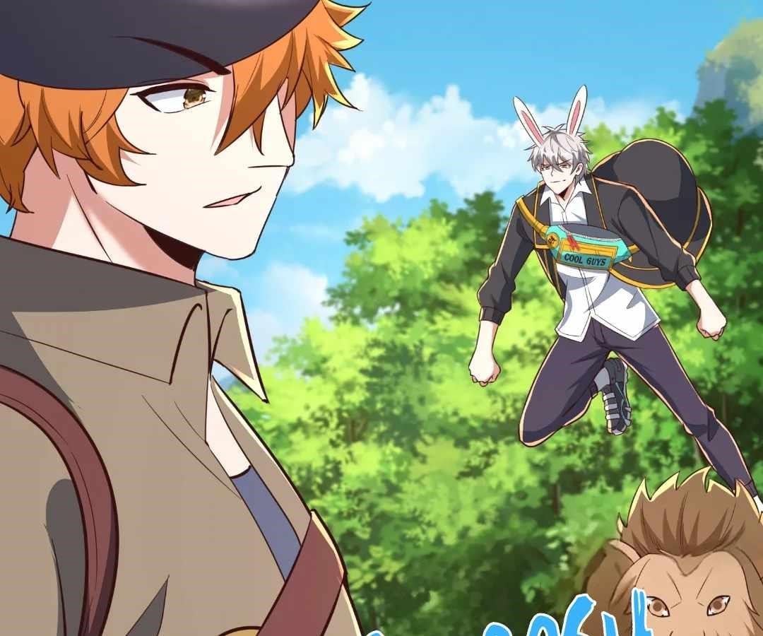 Aura Recovery: I Get a New Skill Everyday Chapter 274 - Page 64