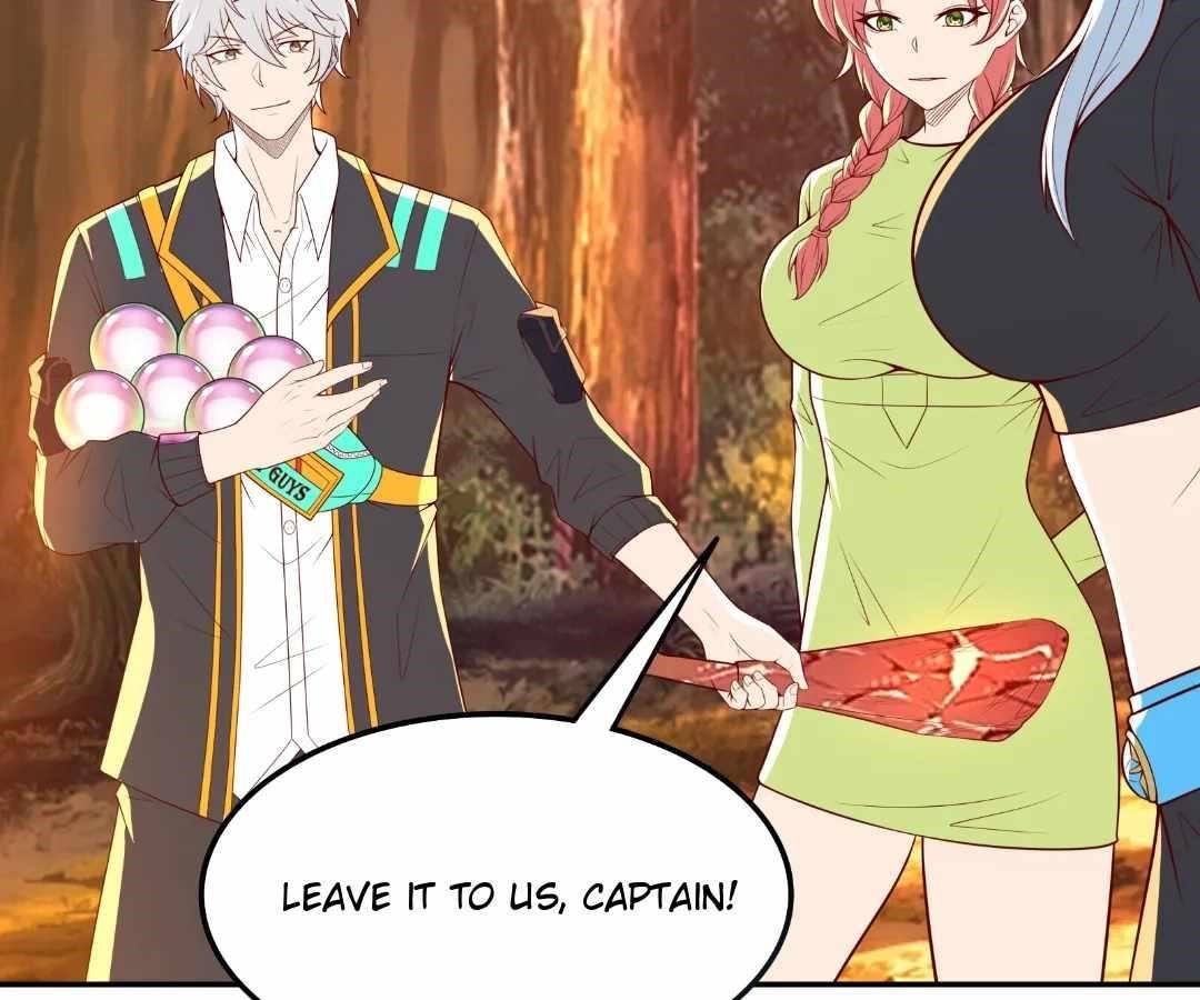 Aura Recovery: I Get a New Skill Everyday Chapter 275 - Page 69