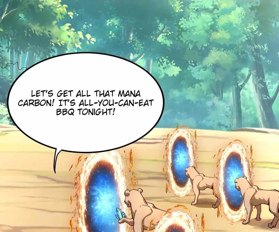 Aura Recovery: I Get a New Skill Everyday Chapter 276 - Page 31