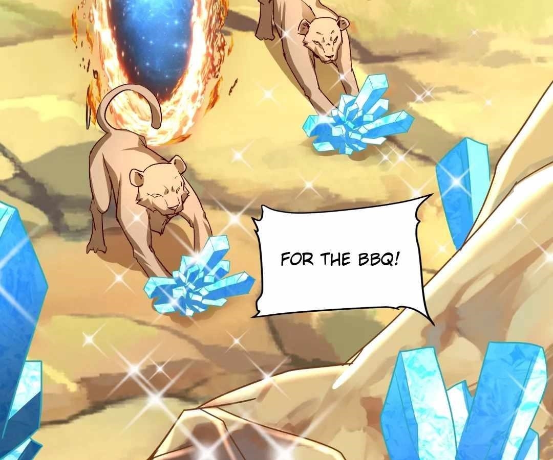 Aura Recovery: I Get a New Skill Everyday Chapter 276 - Page 33