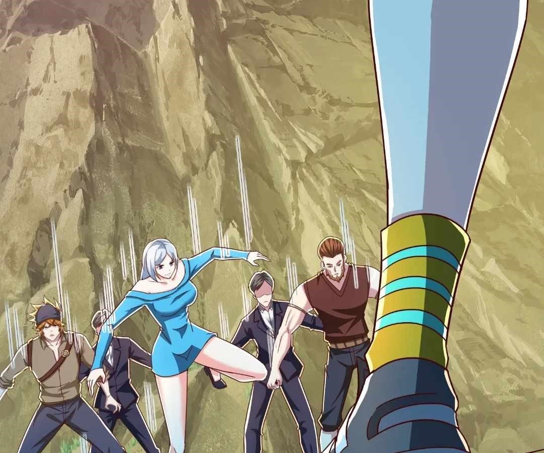 Aura Recovery: I Get a New Skill Everyday Chapter 276 - Page 95