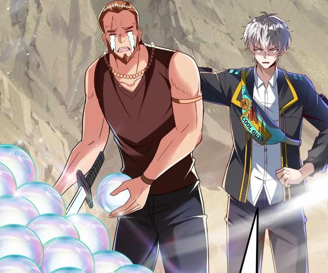 Aura Recovery: I Get a New Skill Everyday Chapter 277 - Page 70