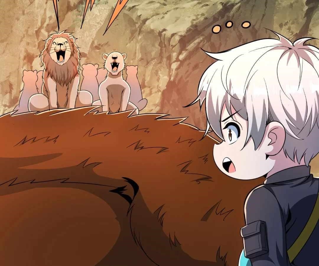 Aura Recovery: I Get a New Skill Everyday Chapter 278 - Page 105