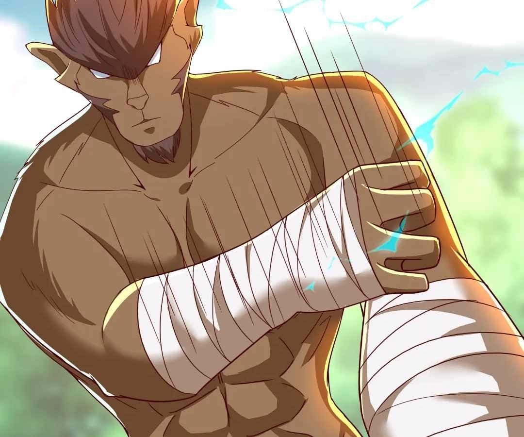 Aura Recovery: I Get a New Skill Everyday Chapter 279 - Page 46