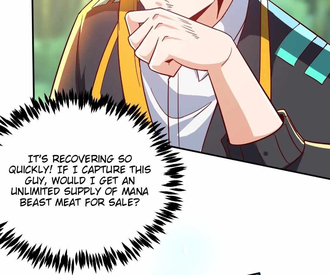 Aura Recovery: I Get a New Skill Everyday Chapter 279 - Page 95