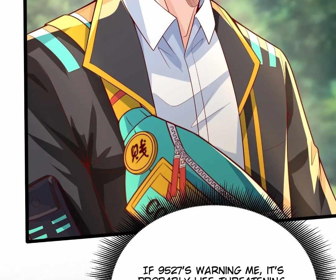 Aura Recovery: I Get a New Skill Everyday Chapter 281 - Page 21