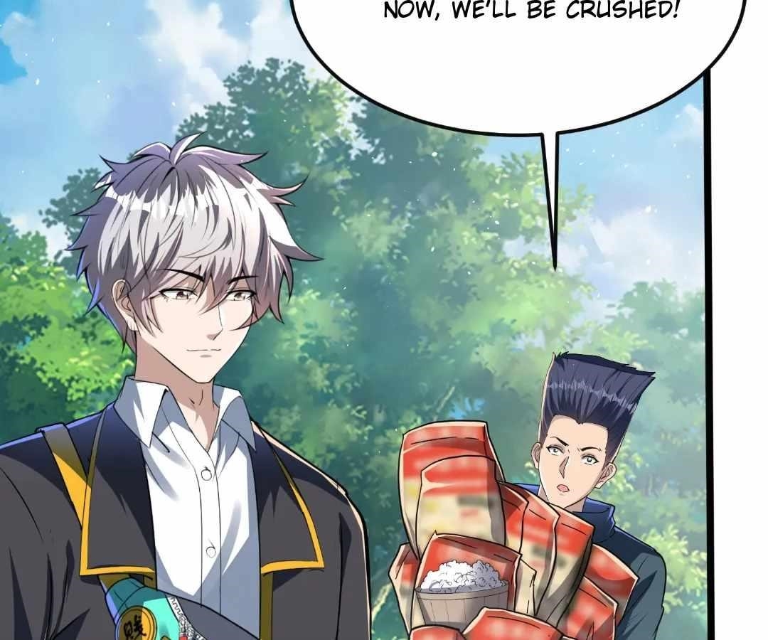 Aura Recovery: I Get a New Skill Everyday Chapter 283 - Page 34