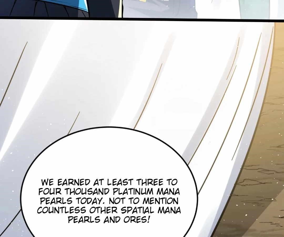 Aura Recovery: I Get a New Skill Everyday Chapter 283 - Page 84