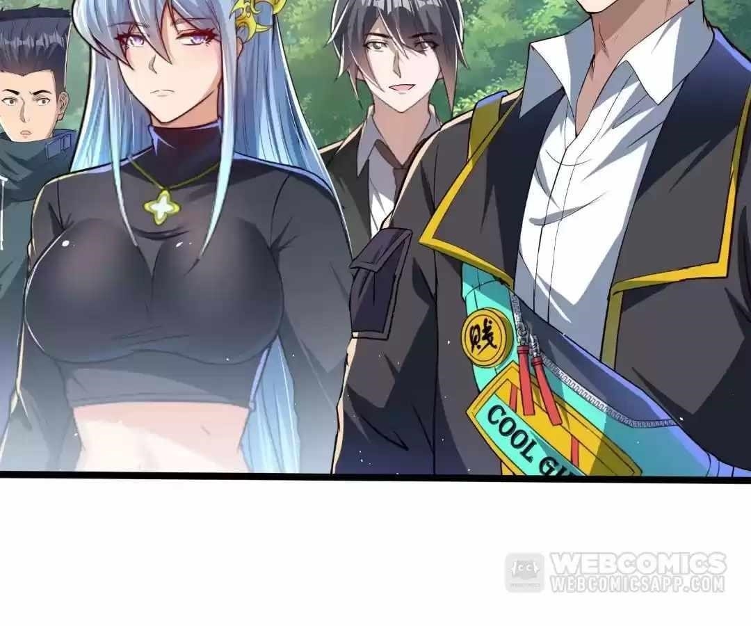 Aura Recovery: I Get a New Skill Everyday Chapter 283 - Page 91