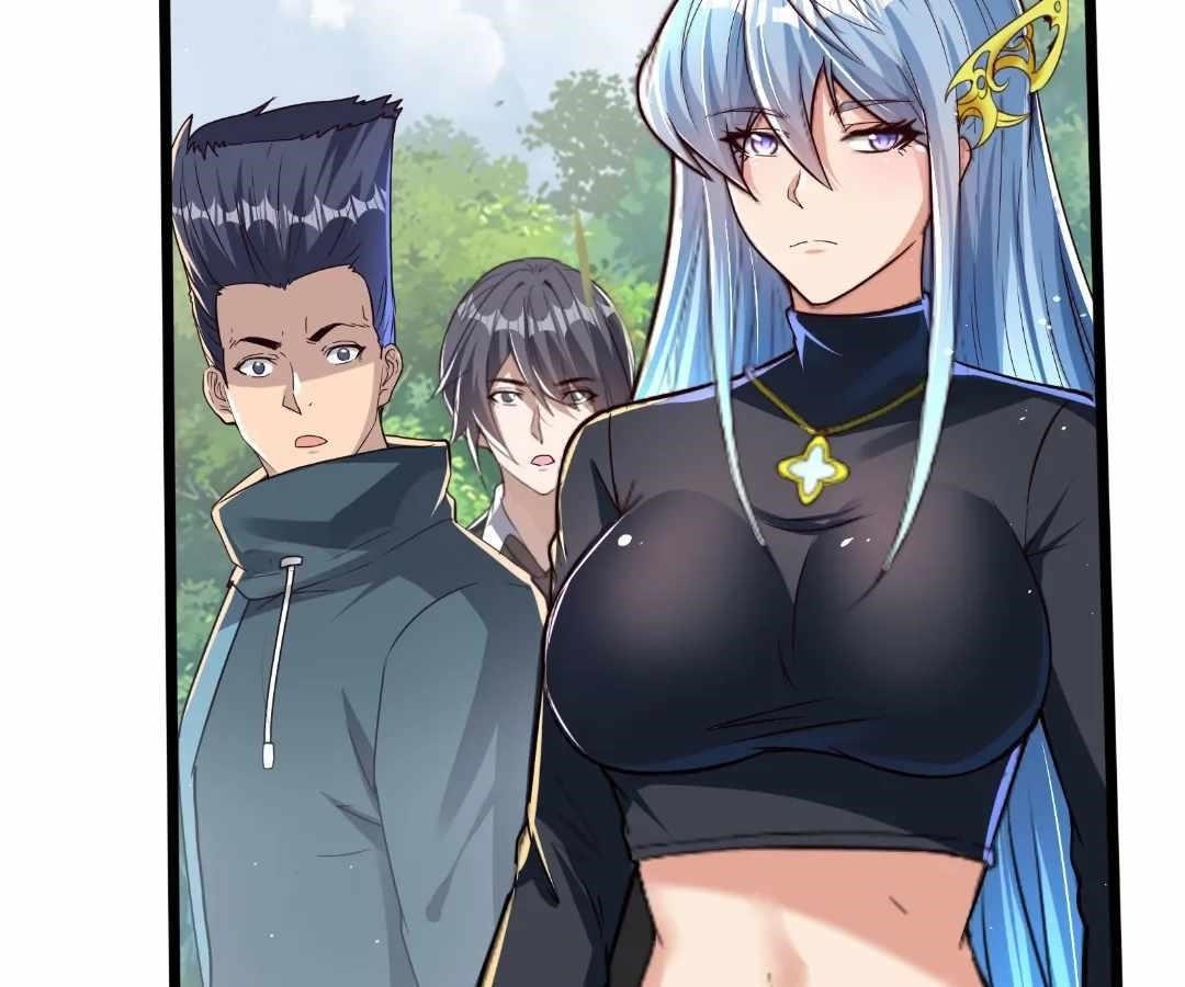 Aura Recovery: I Get a New Skill Everyday Chapter 283 - Page 97