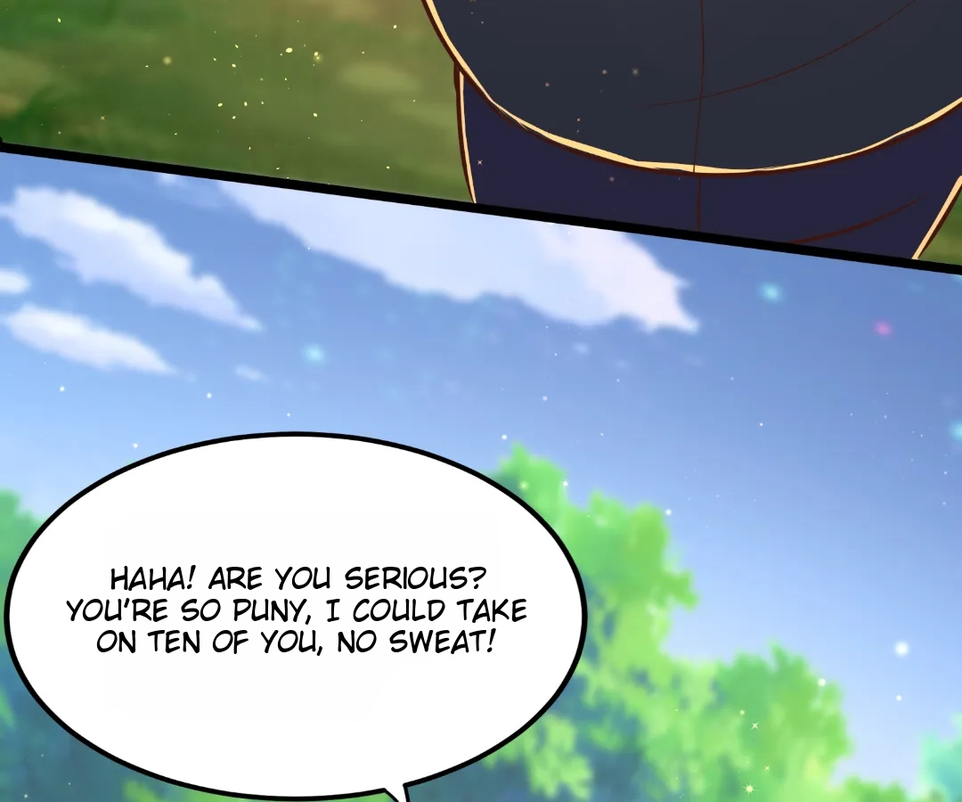 Aura Recovery: I Get a New Skill Everyday Chapter 286 - Page 85