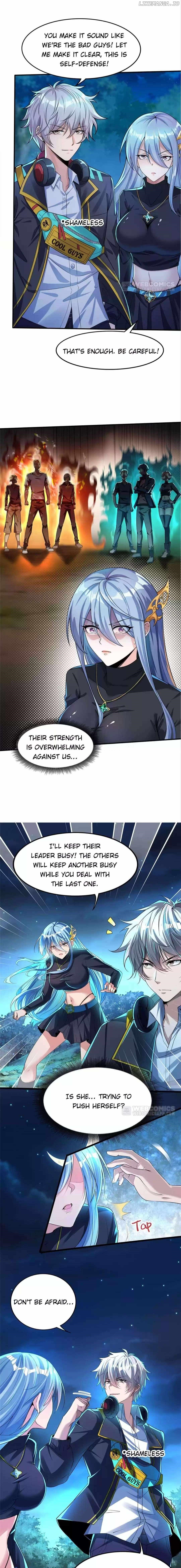 Aura Recovery: I Get a New Skill Everyday Chapter 29 - Page 1