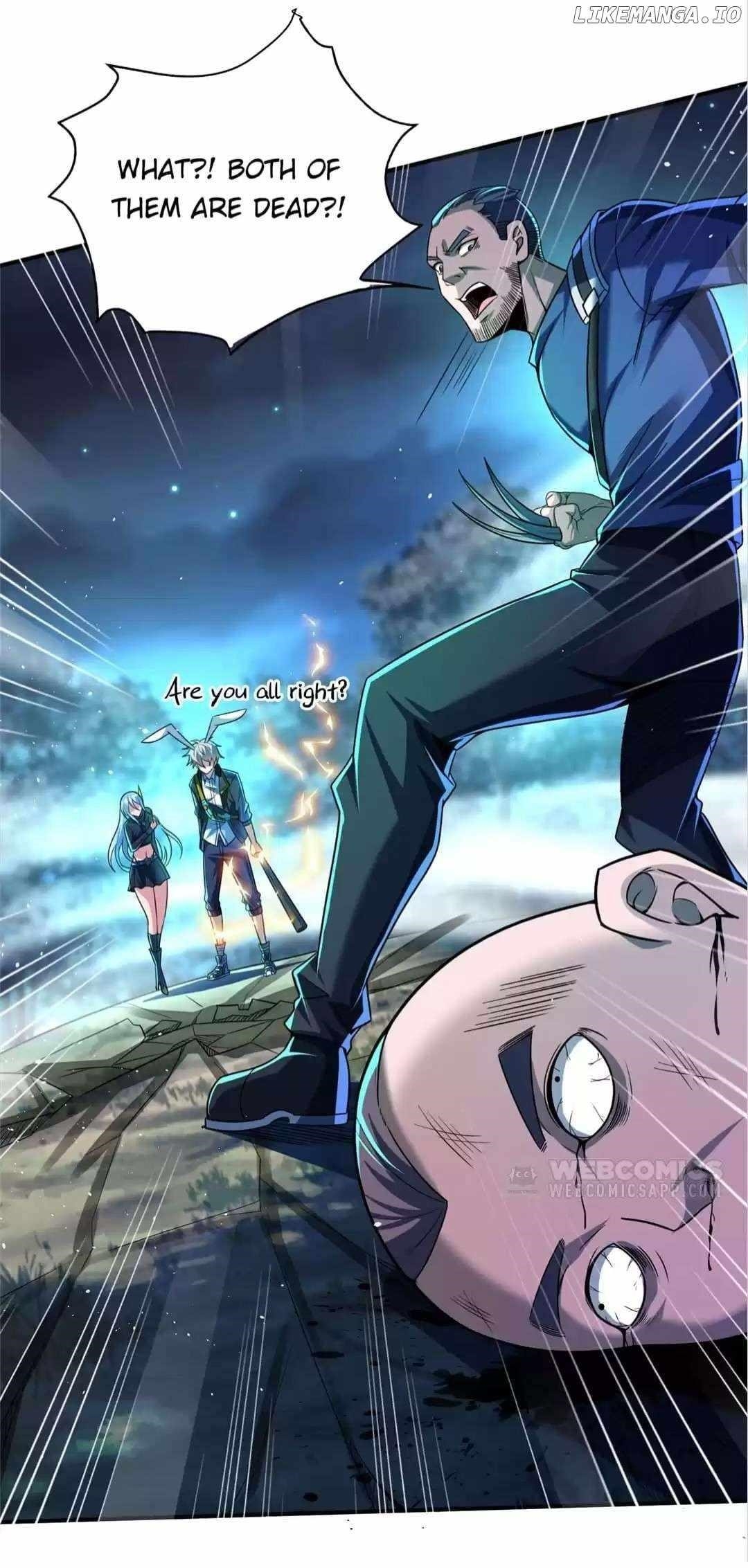 Aura Recovery: I Get a New Skill Everyday Chapter 29 - Page 6