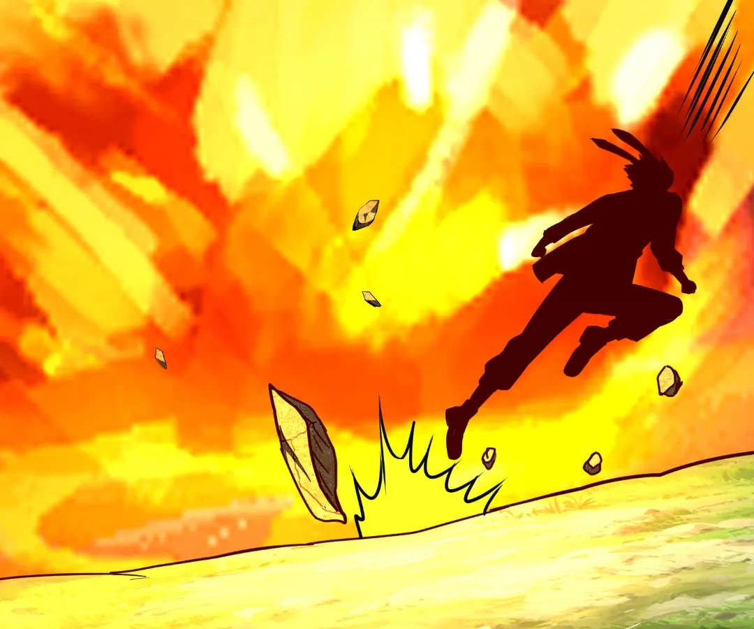 Aura Recovery: I Get a New Skill Everyday Chapter 291 - Page 82