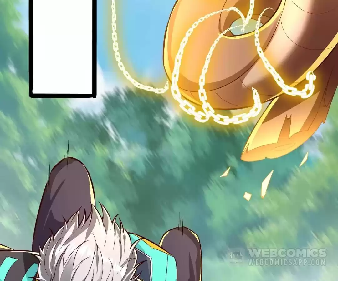 Aura Recovery: I Get a New Skill Everyday Chapter 292 - Page 35