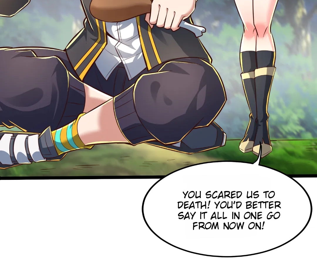 Aura Recovery: I Get a New Skill Everyday Chapter 292 - Page 70