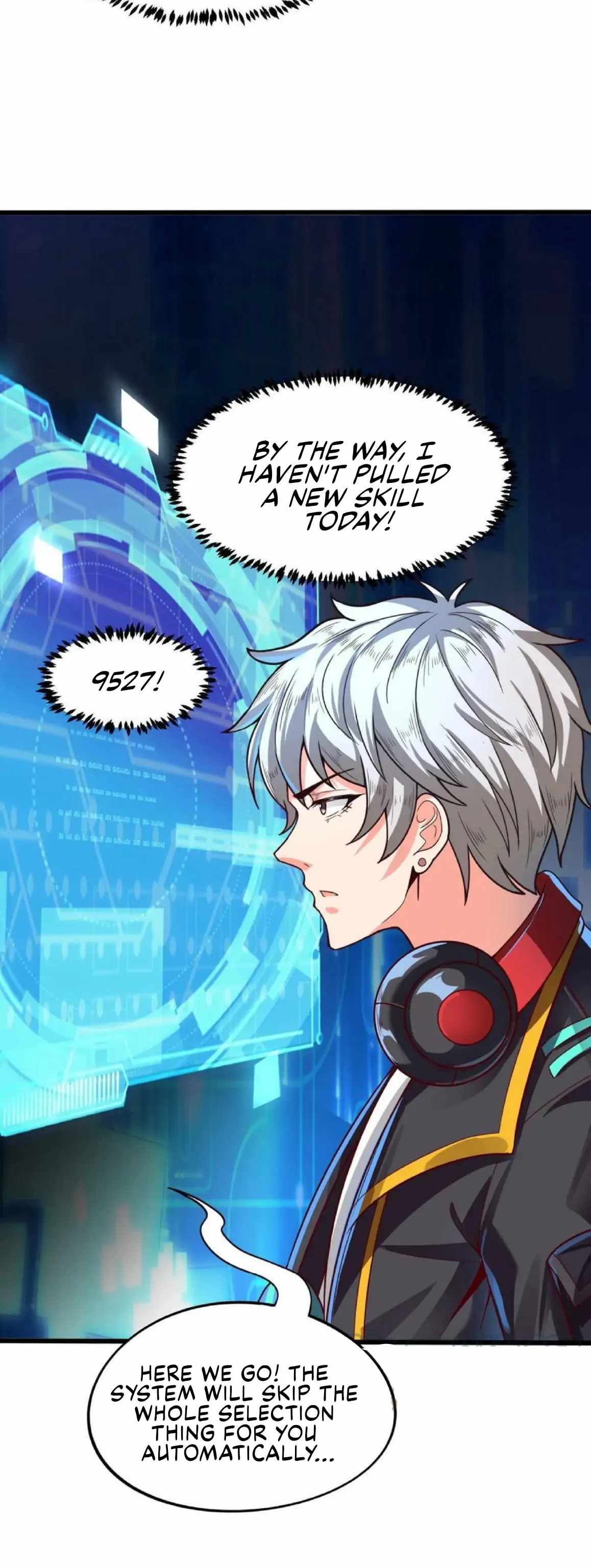 Aura Recovery: I Get a New Skill Everyday Chapter 3 - Page 5