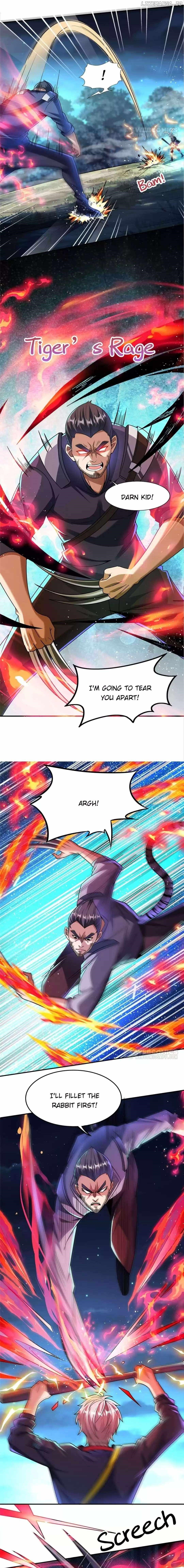 Aura Recovery: I Get a New Skill Everyday Chapter 30 - Page 2