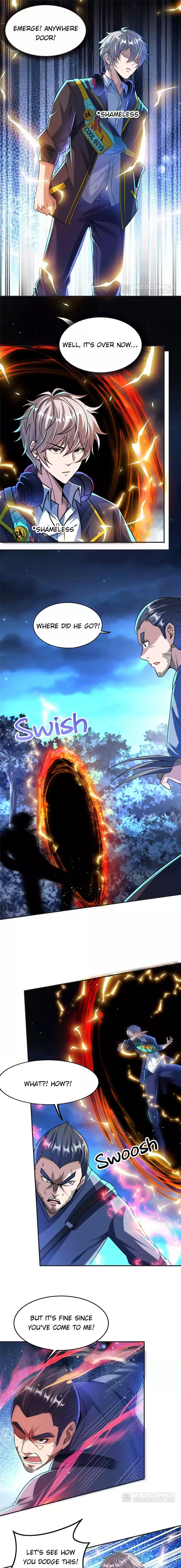 Aura Recovery: I Get a New Skill Everyday Chapter 31 - Page 1